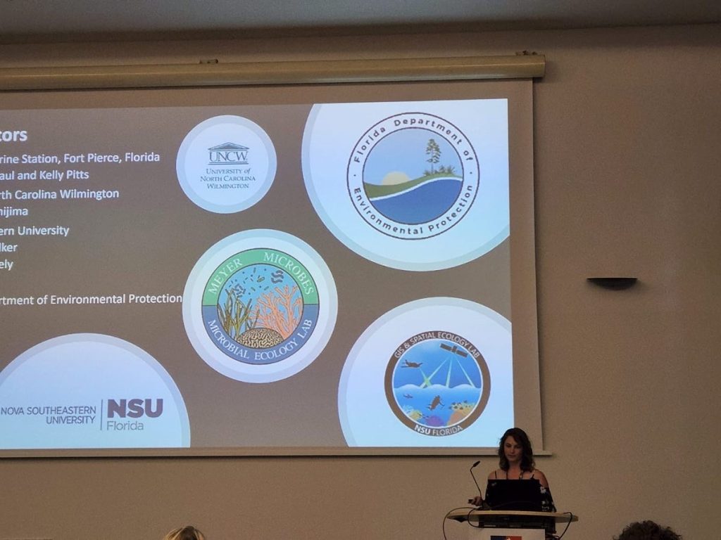 Speaking for the Seas